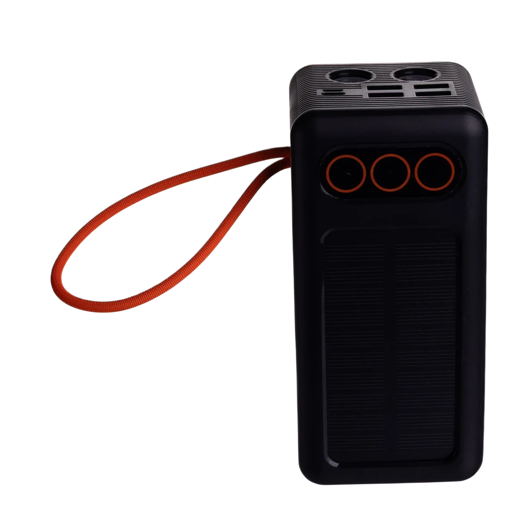 Levino N-57 на 50 000 мА·год, вигляд ззаду