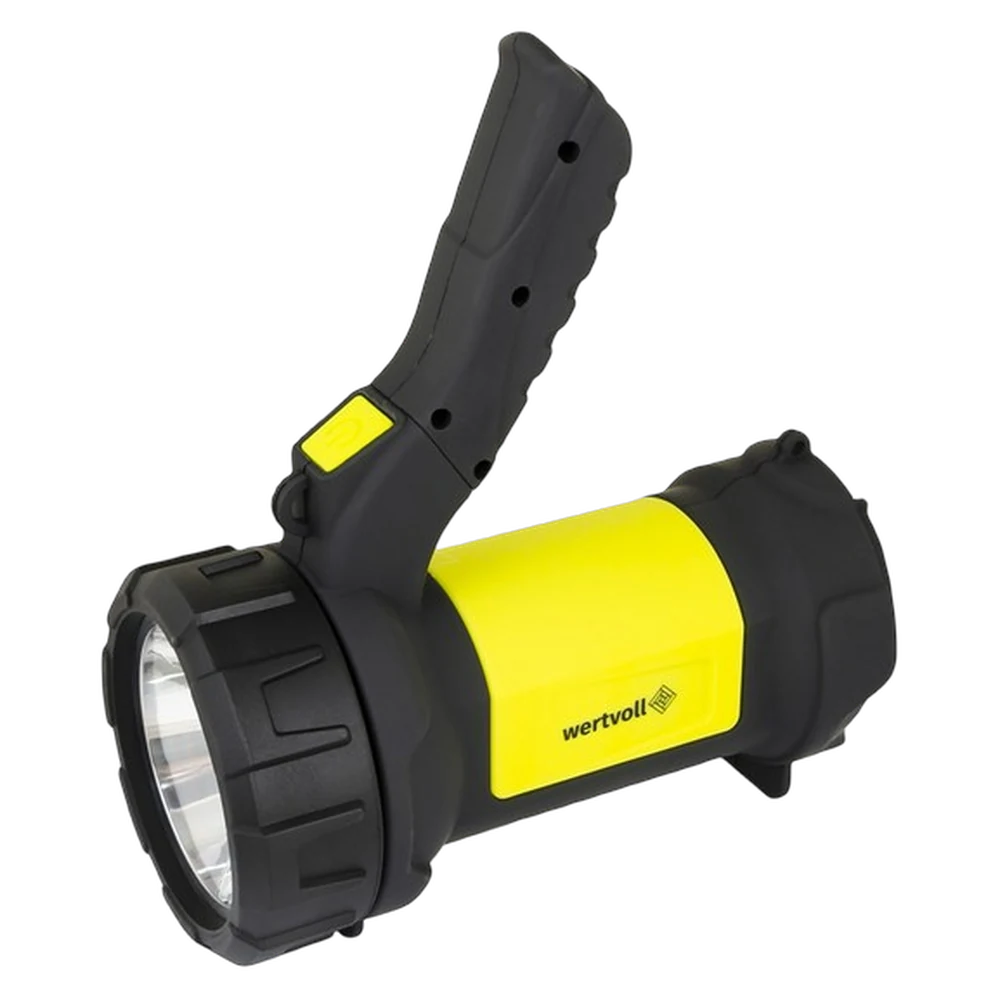 WERTVOLL RX-8010 з ручкою, піднятою під кутом
