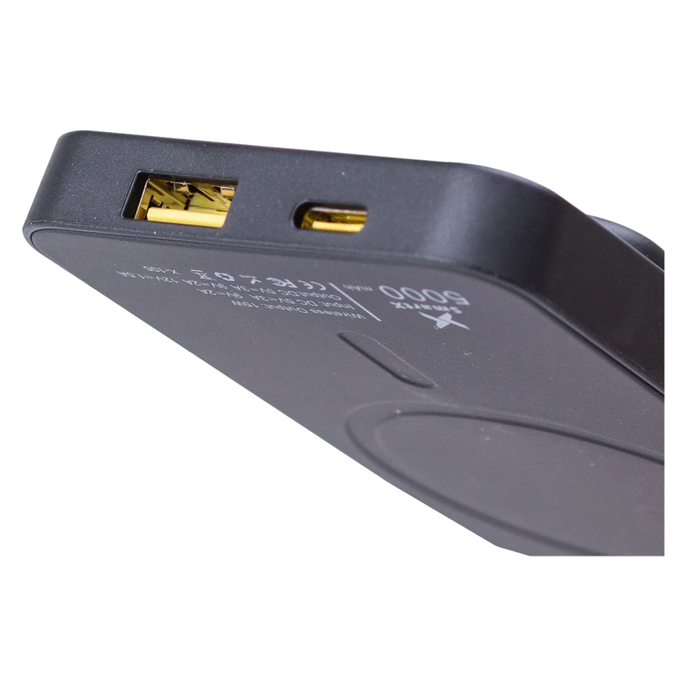 Роз’єми USB-A і USB-C та магнітне кільце SmartX X-105